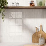 Picture of Liberty White Metro Ceramic Tiles