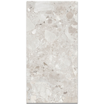 Picture of Salerno Greige Ceppo Stone Effect Porcelain Tiles