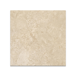 Picture of Salerno Cream Stone Effect Porcelain Tiles
