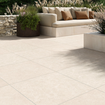 Picture of Roman Beige Porcelain Paving Slabs