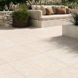 Picture of Roman Beige Porcelain Paving Slabs