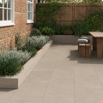 Picture of Canyon Beige Porcelain Paving Slabs