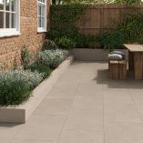 Picture of Canyon Beige Porcelain Paving Slabs