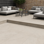 Picture of Venice Stone Beige Porcelain Paving Slabs