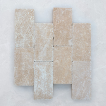 Picture of Dijon Seasoned Limestone Cobbles