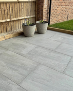 Picture of Kandla Grey Porcelain Paving Slabs