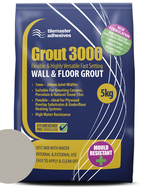 Picture of Tilemaster Grout3000 - Wide Joint Grout - Natural Grey