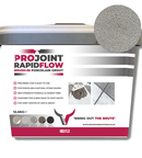 Picture of ProJoint Rapidflow - Brush-In Porcelain Grout - Mid Grey