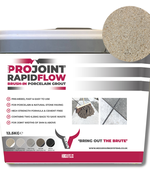 Picture of ProJoint Rapidflow - Brush-In Porcelain Grout - Neutral
