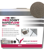 Picture of ProJoint Rapidflow - Brush-In Porcelain Grout - Basalt