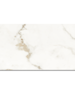 Picture of Venetian Calacatta Matte Marble Effect Porcelain Tiles