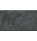 Picture of Brazilian Slate Nero Stone Effect Porcelain Tiles