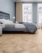 Picture of Horsham Oak Wood Effect Porcelain Tiles