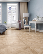 Picture of Horsham Oak Wood Effect Porcelain Tiles