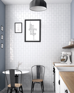 Picture of Almeria Bianco Metro Tiles
