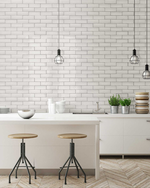 Picture of Babylon Cotton Metro Tiles