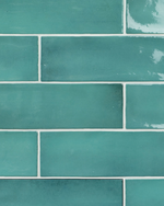 Picture of Cavendish Turquoise Metro Tiles
