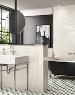 Picture of Tiffany Pearl Metro Tiles