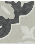 Picture of Bristol Grey Patterned Tiles