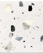 Picture of Shellstone Bianco Patterned Tiles