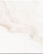 Picture of Onyx White Polished Marble Effect Porcelain Tiles