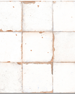 Picture of Formentera Bianco Patterned Tiles