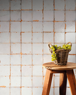 Picture of Formentera Bianco Patterned Tiles