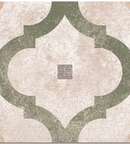 Picture of Antique Sage Decor Patterned Tiles