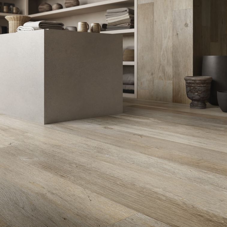 Farmhouse Rustic Natural Wood Effect Porcelain Planks | Stone Store