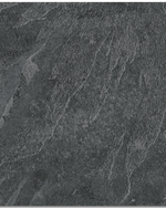 Picture of Brazilian Slate Nero Stone Effect Porcelain Tiles
