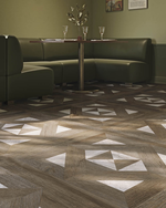 Picture of Versailles Chic Décor Wood Effect Porcelain Tiles