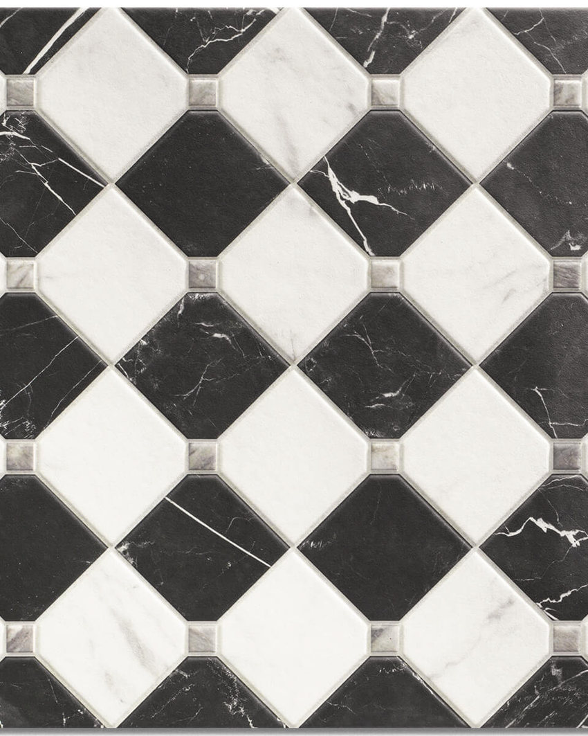 Checkerboard Tiles | Stone Store