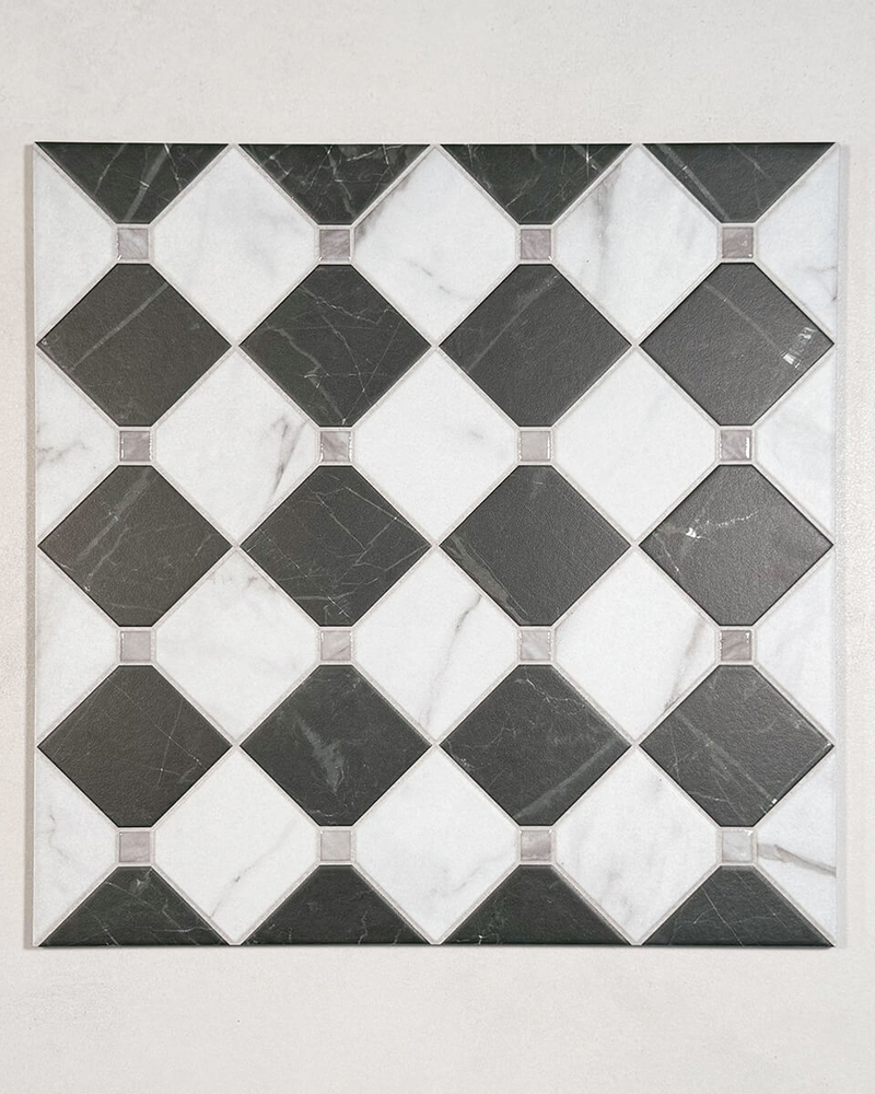 Checkerboard Tiles | Stone Store