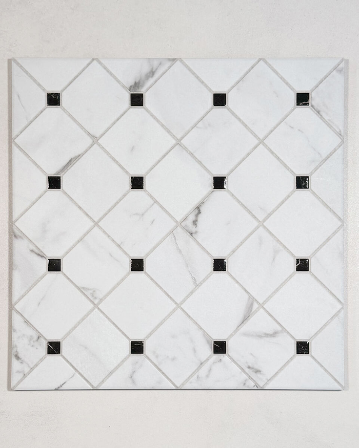 Checkerboard Tiles | Stone Store