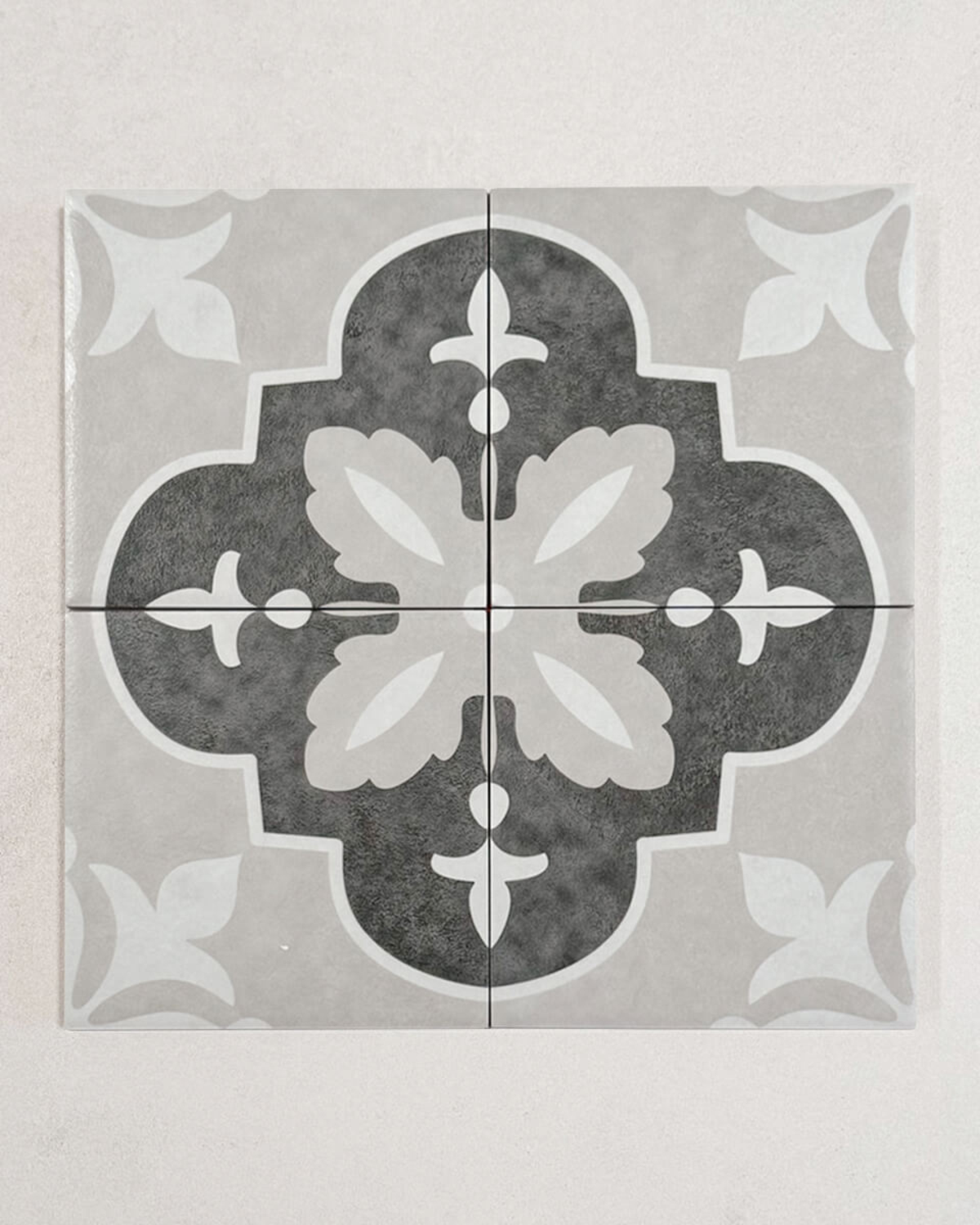 Shop Bristol Grey Pattern Tiles Online | Stone Store