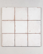 Picture of Formentera Bianco Patterned Tiles