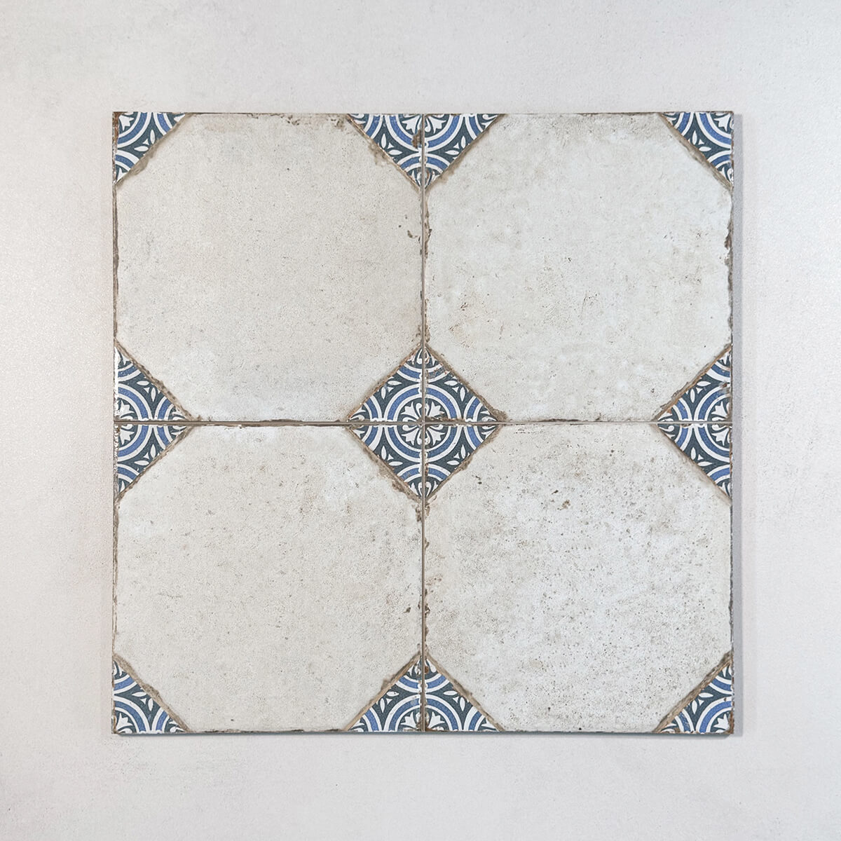 Shop Porto Vintage Blue Pattern Tiles Online | Stone Store
