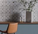 Picture of Wentworth Garden Patterned Tiles
