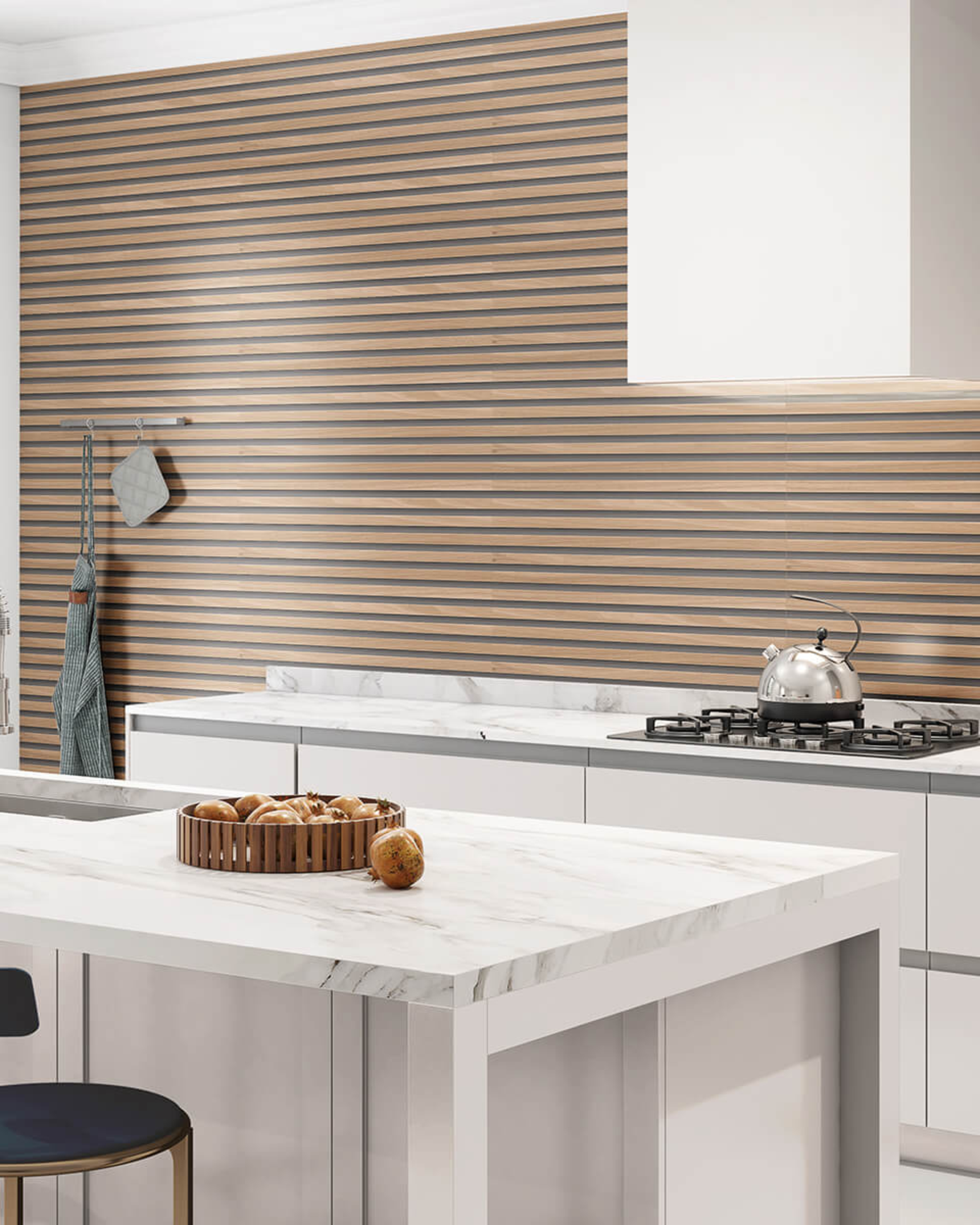 Alpine Oak Wood Effect Ceramic Tiles | Stone Store