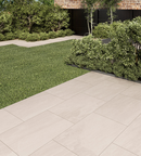 Picture of Flint Bianco Porcelain Paving Slabs