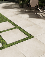 Picture of Rapolano Beige Porcelain Paving Slabs