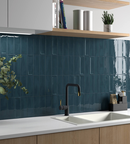 Picture of Maison Navy Frame Metro Tiles