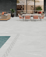 Picture of Pietra Pearl Porcelain Paving 1200x595x20mm - 19.4 SQM Job Lot