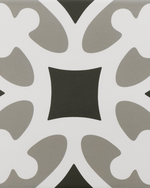 Picture of Retro Grigio Patterned Tiles