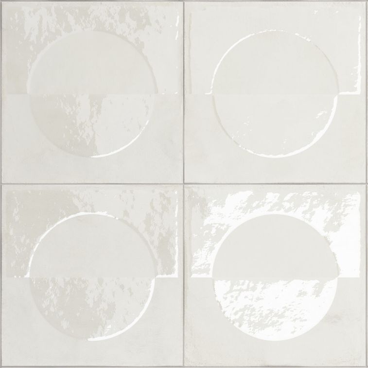 Casa Pearla Decor Glazed Tiles