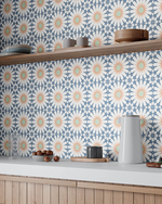 Picture of Capri Azul Decorative Tiles