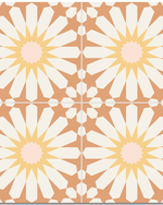 Picture of Capri Terracotta Decorative Tiles