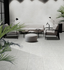 Picture of Chiltern Dove Antiqued Stone Effect Porcelain 895x595x9mm - 5.3 SQM Job Lot