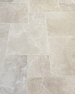Picture of Charterhouse Bianco Antique Limestone Effect Porcelain Tiles - OPUS Set