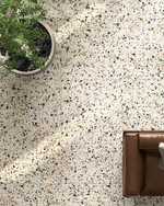 Picture of Cosmic Terrazzo Beige Stone Effect Porcelain Tiles
